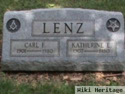 Carl F. Lenz