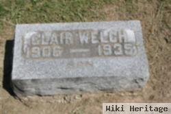 John Clair Welch