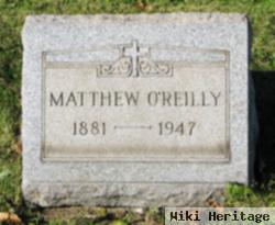 Matthew O'reilly