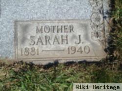 Sarah Jane "sadie" Darragh Heckert