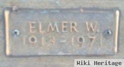 Elmer Walter Hilliard