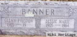 Glenn Preston Banner