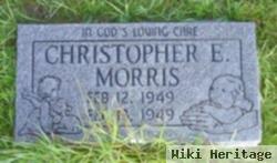 Christopher Elwood Morris