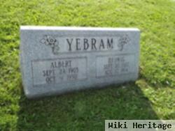 Albert Rudolph Yebram