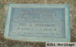 Ted R Pittaway