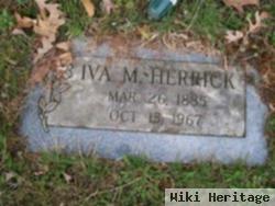 Iva M. Herrick