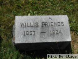 Willis Friends