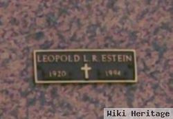 Leopold L. R. Estein