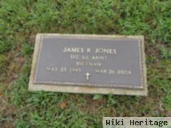 James R. Jones