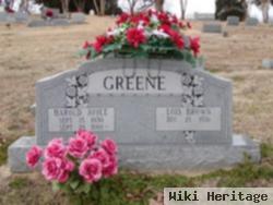 Lois Brown Greene