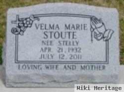 Velma Marie Stelly Stoute