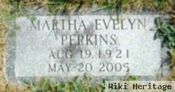 Martha Evelyn Perkins