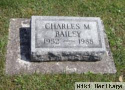 Charles M Bailey