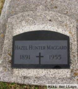 Hazel Hunter Maggard