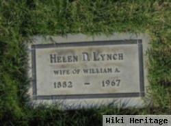 Helen Dickey Lynch