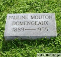 Pauline Mouton Domengeaux