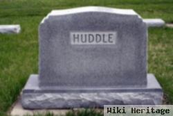 Dora Katherine Petersen Huddle