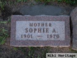 Sophie A. Mcgirr