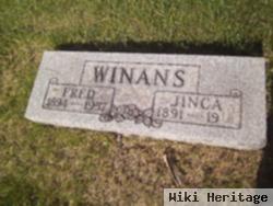 Jinca Bird Winans