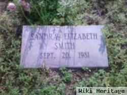 Sandra Elizabeth Smith