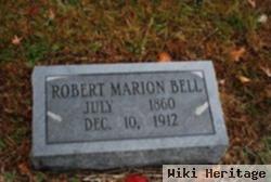 Robert Marion Bell