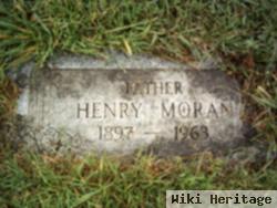 Henry Moran