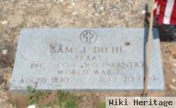 Sam Joe Diehl