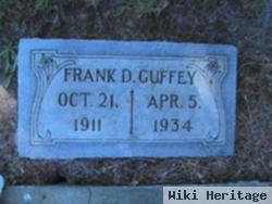 Frank D Guffey