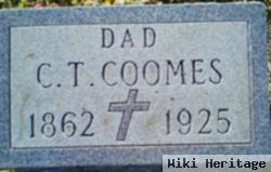 Charles Thomas Coomes, Jr