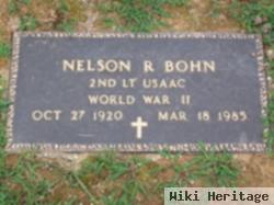 Nelson R Bohn