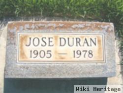 Jose Duran