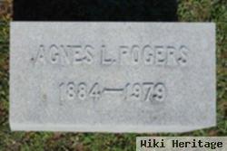 Agnes Louise Conklin Rogers