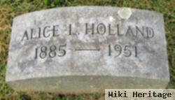 Alice Louise Mertz Holland