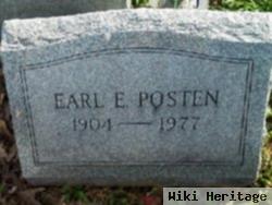 Earl E. Posten