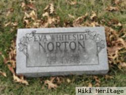 Eva Stone Whiteside Norton