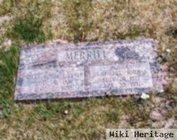 Hubert John Merrill