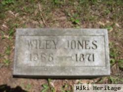 Wiley Jones