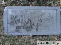 Robert T Lambkin