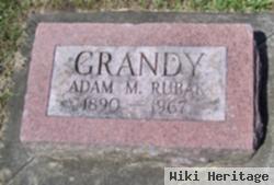 Adam M. "grandy" Rubak