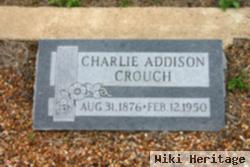 Charlie Addison Crouch