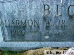 Harmon Welton Blow, Jr