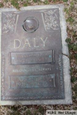 William E Daly, Jr