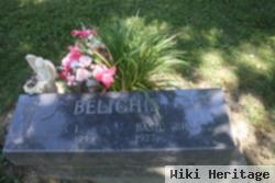 Basil "bill" Belichis