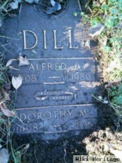 Dorothy Margaret Ballinger Dill