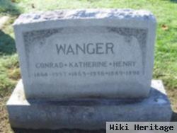 Katherine Decker Wanger