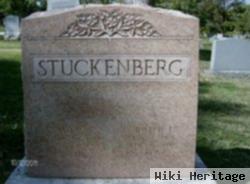 Alois V Stuckenberg