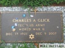 Charles A Glick