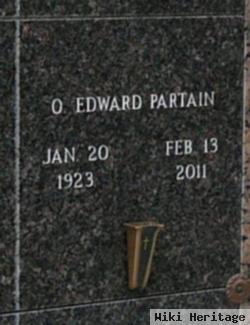 Othel Edward Partain