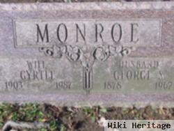 George S. Monroe