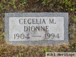 Cecelia M Laplante Dionne